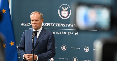 List Kaczyńskiego. Jest reakcja Tuska