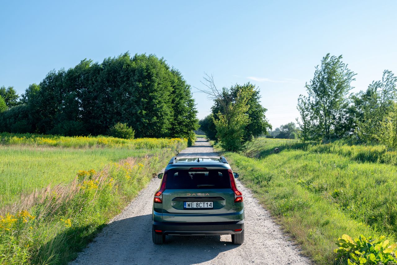 Dacia Jogger Hybrid 140