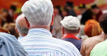 Poszli na pokazy dla seniorów. Oto co zastali