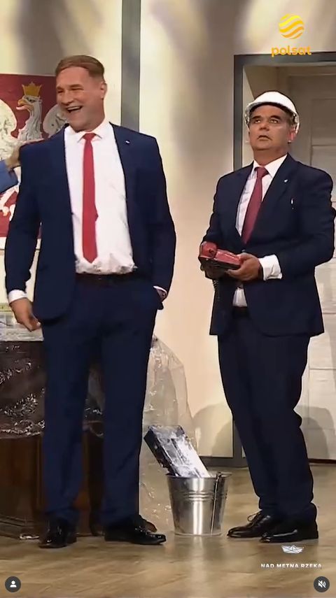 "Kabaret na żywo"