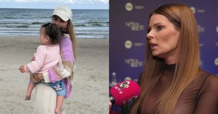 Małgorzata Tomaszewska wyznała, że nigdy nie marzyła o ślubie, ale o pełnej rodzinie: "O ironio, ja jej NIE STWORZYŁAM" (WIDEO)