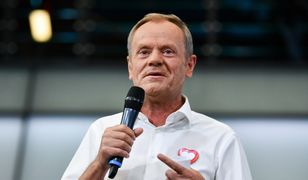 Rewolucja w pensjach i emeryturach. Tusk przedstawił program [LISTA PROPOZYCJI KOALICJI OBYWATELSKIEJ]