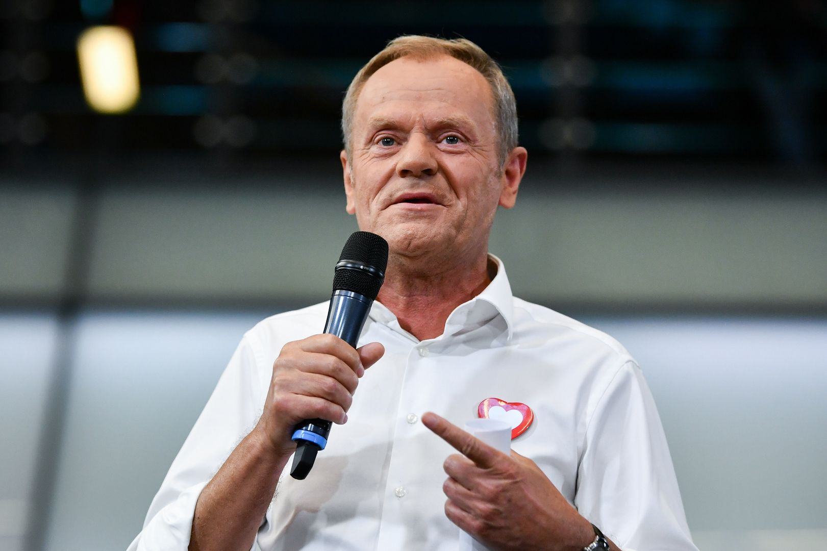 Rewolucja w pensjach i emeryturach. Tusk przedstawił program