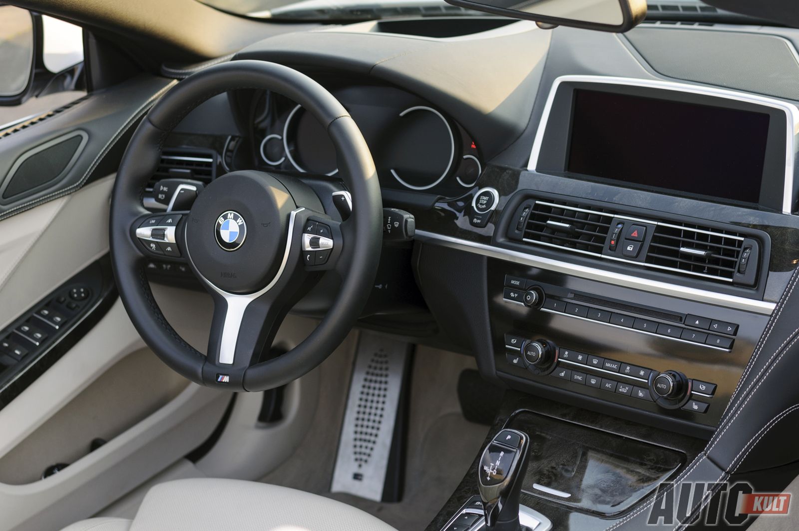 BMW 640i (F12) Cabriolet - test [galeria] 11