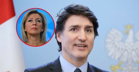 Fatalna wpadka Trudeau. Kreml reaguje