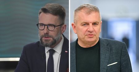 Fogiel krytykuje Arłukowicza ws. szpitala. "Cyniczna postawa"
