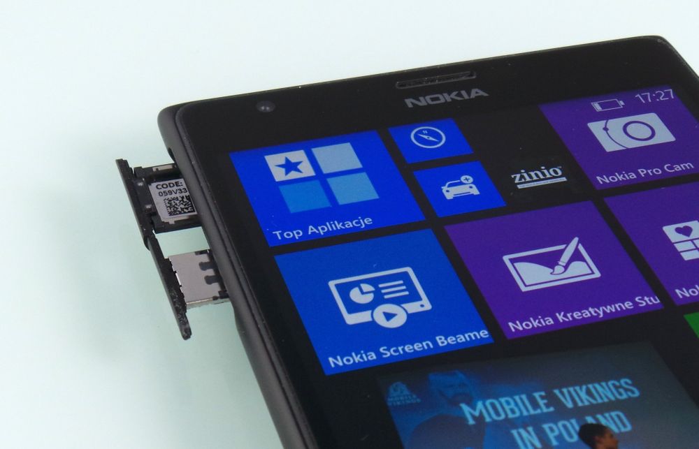 Nokia Lumia 1520 - kolos na glinianych nogach [test] 7