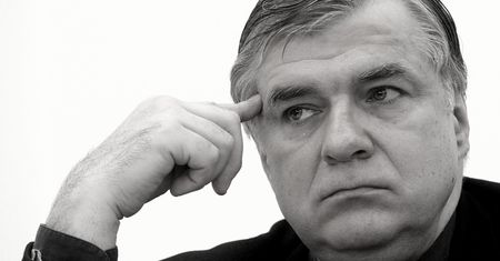 Zmarł ojciec Maciej Zięba. Kinga Rusin modliła się o jego zdrowie