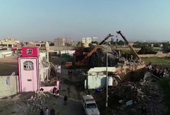 Co najmniej 70 ofiar nalotu na więzienie w Jemenie