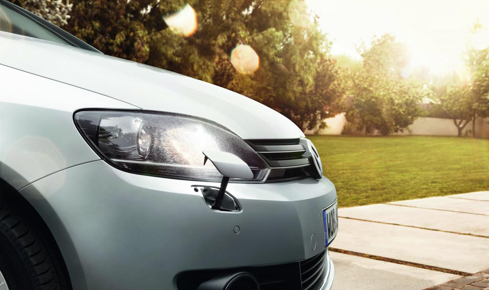 Volkswagen Golf Plus Life