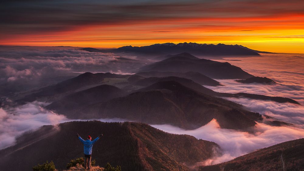 Paweł Uchorczak: „Przebywanie sam na sam z naturą pozwala zapomnieć o wszystkich problemach” 1