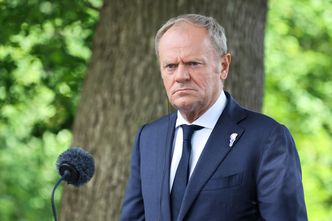 Obniżka składki zawetowana. Tusk odpowiada na decyzję Dudy