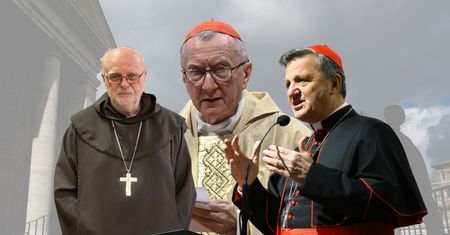 Kardynalski TOP. Kto się liczy na tym konklawe [OPINIA]