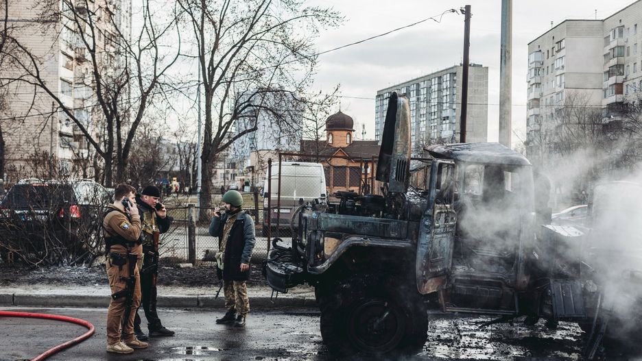 Nie będzie zawieszenia broni w Ukrainie na Boże Narodzenie i Nowy Rok