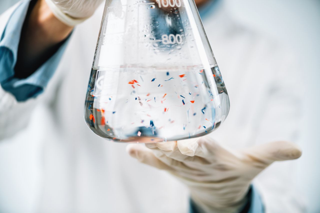 Mikroplastik i zdrowie. To konsekwencje zanieczyszczenia środowiska