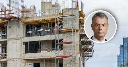 Koniec płacenia za metry pod ściankami. Dochodzą inne problemy, z balkonami
