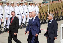 Skandal podczas wizyty Bidena. Pracownik służb odesłany do domu