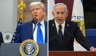 Trump i Netanjahu. Koniec miłości [OPINIA]