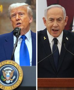 Trump i Netanjahu. Koniec miłości [OPINIA]