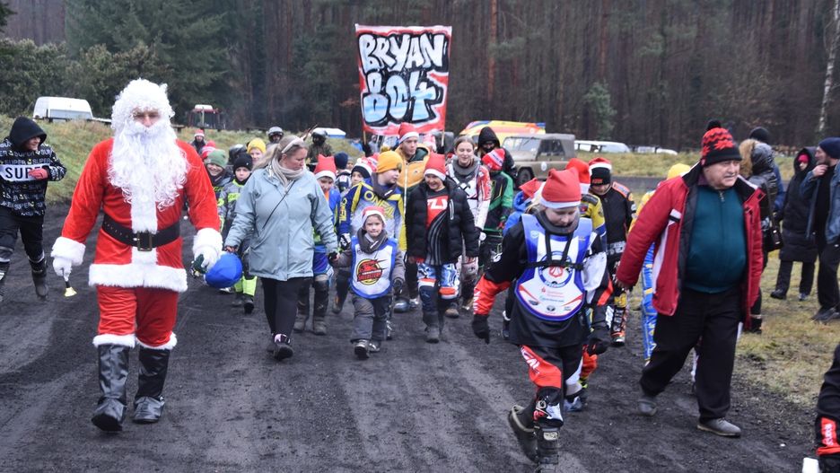 XXX Międzynarodowy Mikołajkowy Piknik Miniżużlowy