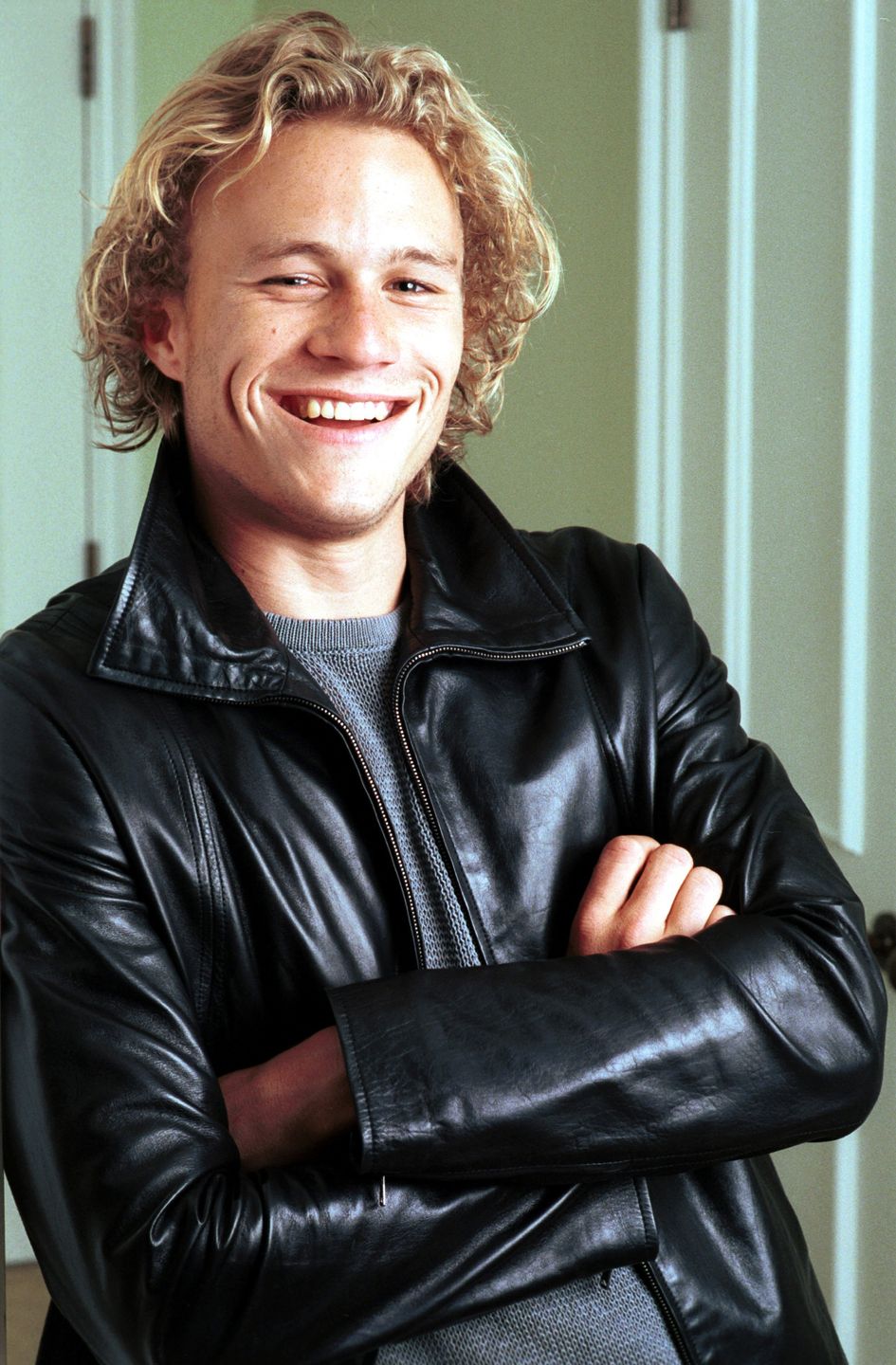 Heath Ledger, czerwiec 2000