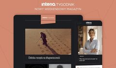 Interia uruchamia "Tygodnik". Za projekt odpowiada Paulina Godlewska