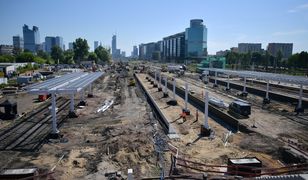 Warszawa. Modernizacja Warszawy Zachodniej. Zmiany w komunikacji