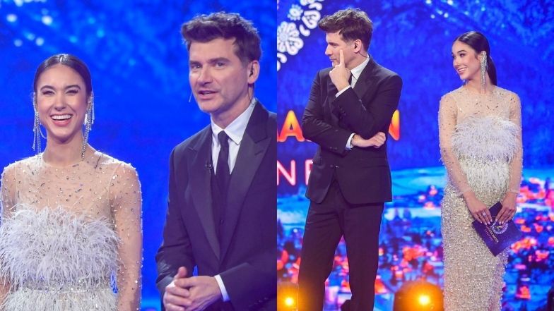 Konferencja "Sylwestra Marzeń z Dwójką"