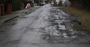 Legnica: Fatalna nawierzchnia drogi. Interwencja mieszkańców