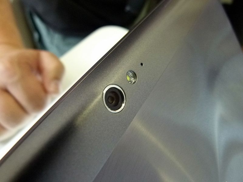 Polska premiera Asusa Transformera Infinity [galeria] 10