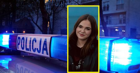 Zaginęła 17-letnia Maja. "Zagrożenie życia"