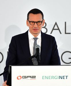 Mateusz Morawiecki dziękuje byłemu premierowi RP