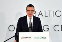 Mateusz Morawiecki dziękuje byłemu premierowi RP