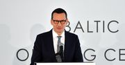 Mateusz Morawiecki dziękuje byłemu premierowi RP