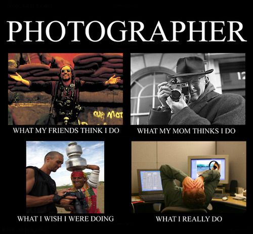 Jak ludzie patrzą na fotografa? Najlepsze memy Internetu 4