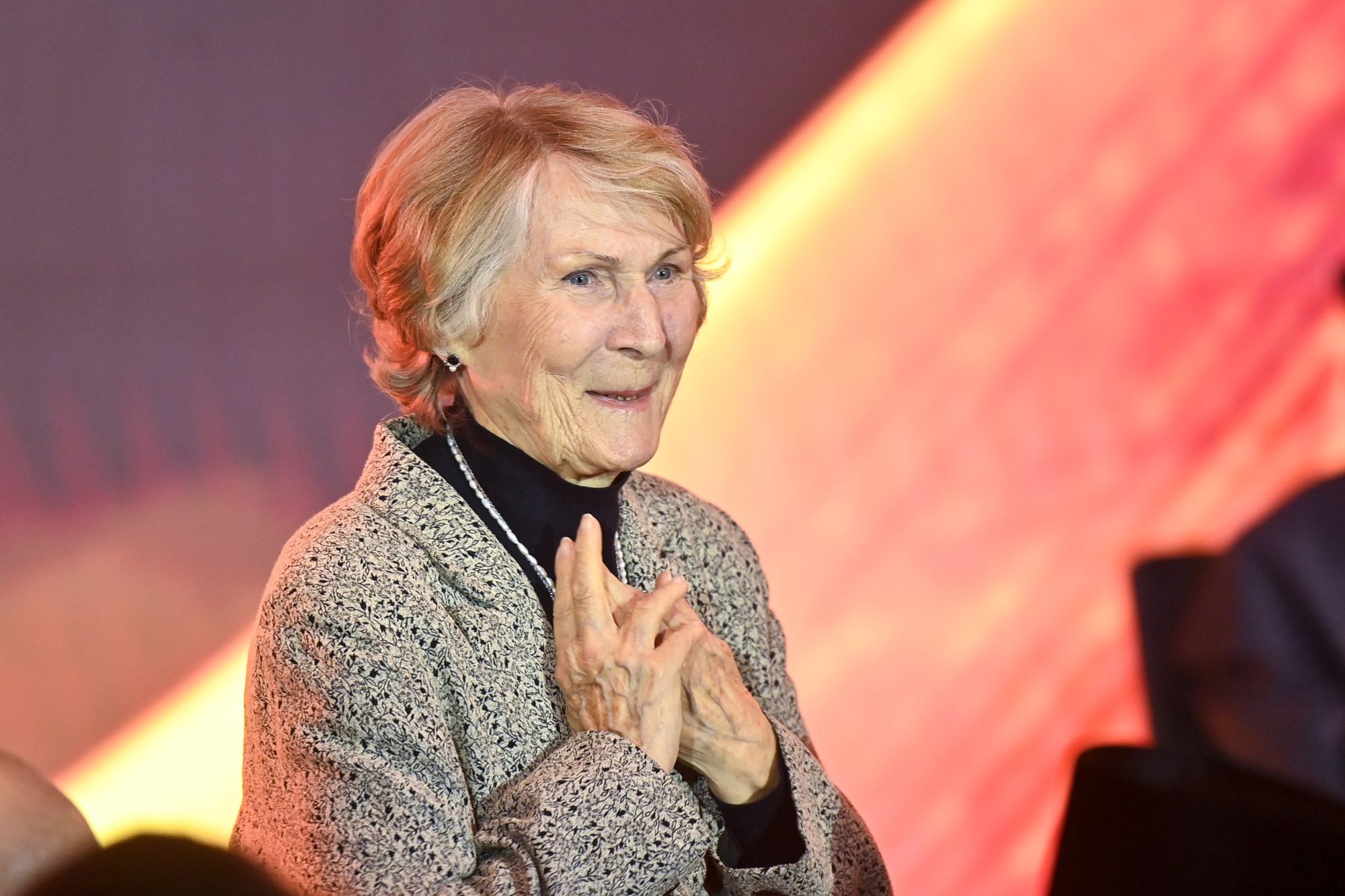 październik 2023, Irena Santor