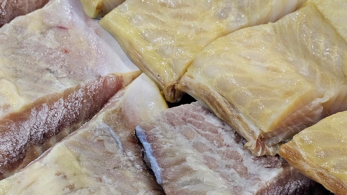 Ryby maślane wciąż nie są zakazane w Polsce