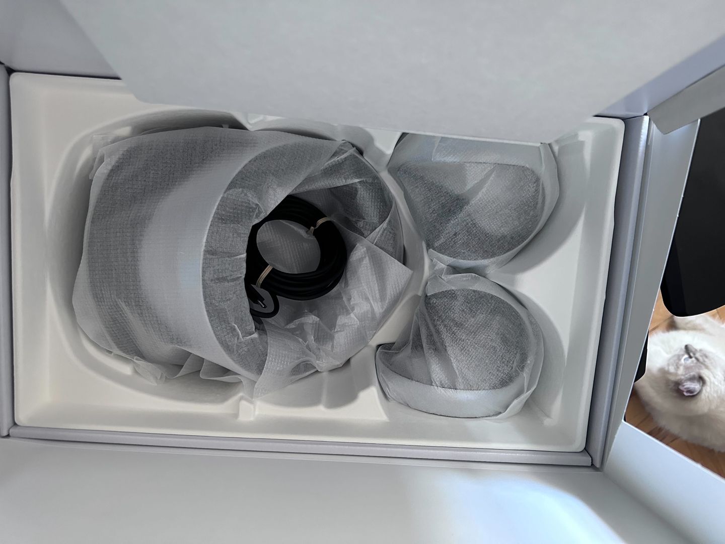 PS VR2 - unboxing