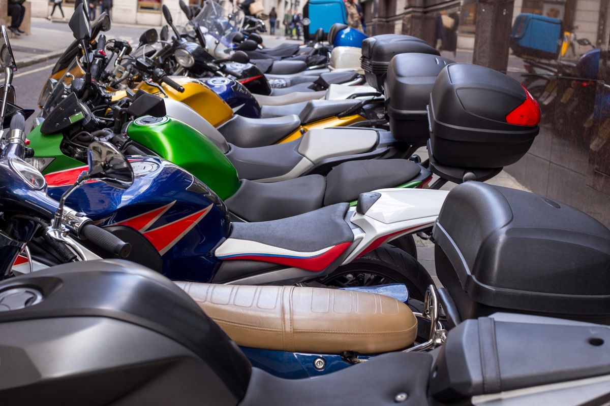 Europejczycy kupują coraz więcej motocykli