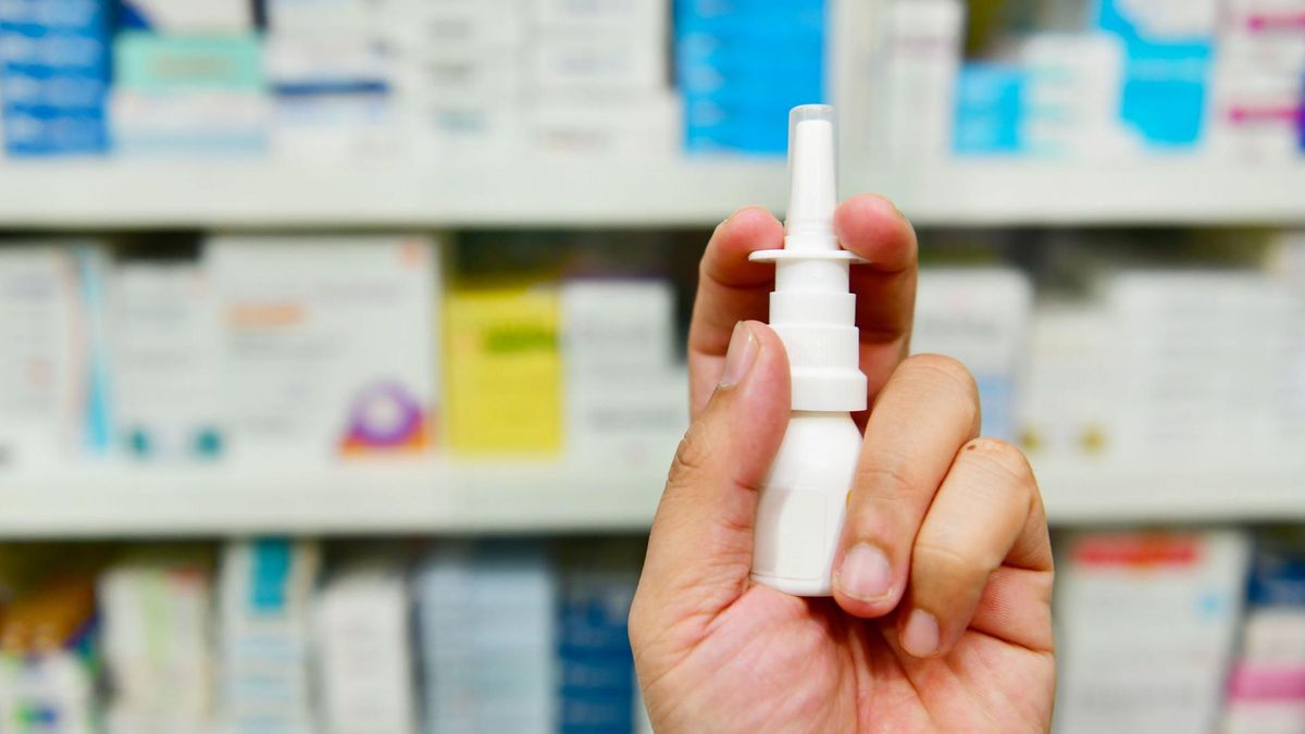 Szczepionka w postaci kropli do nosa Polyvaccinum mite wycofana z obrotu