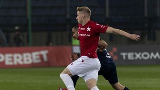 Wisła Kraków rozstaje się z ważnym sponsorem. Koniec 5-letniej współpracy