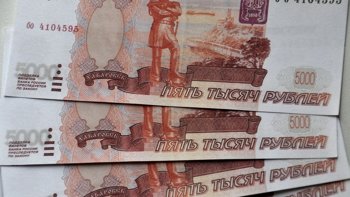 Kurs rubla - 18.03.2022