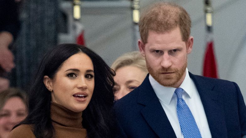 Meghan i Harry budzili grozę wśród pracowników Pałacu? Autor książki ujawnia