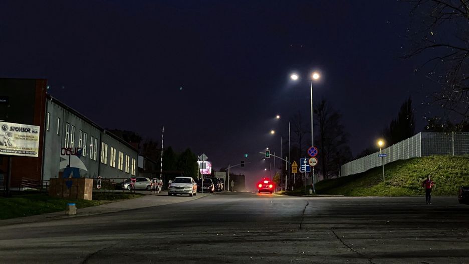 W Bytomiu nowe oprawy oświetleniowe zostaną wymienione przy ul. Łużyckiej, Tarnogórskiej, Hakuby i Karlika.