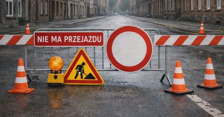 Śródmieście zamknięte na majówkę. Sprawdź, które ulice będą nieprzejezdne