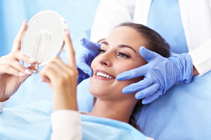 Bonding to zabieg z zakresu stomatologii estetycznej.