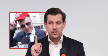 Bocheński ostro o Kurskim: "To co zrobił, to głupia błazenada"