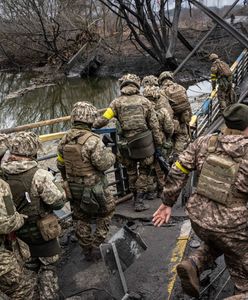 Wojna w Ukrainie. W Hostomlu zginęło 50 Rosjan