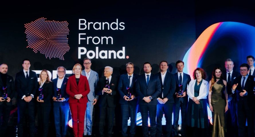 Redakcja Money.pl wręczyła nagrody Brands From Poland 2025