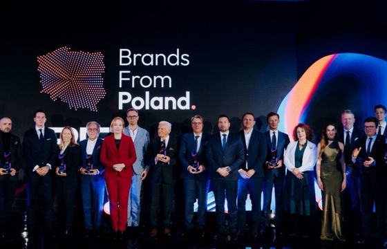 Redakcja Money.pl wręczyła nagrody Brands From Poland 2025